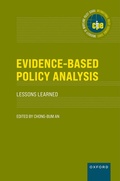 Cover: Evidence-Based Policy Analysis - Oxford University Press Inc