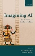 Cover: Imagining AI - Oxford University Press