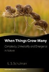 Enlarge image Cover: When Things Grow Many - Oxford University Press