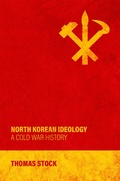 Cover: North Korean Ideology - Oxford University Press