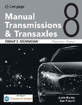 Cover: Today's Technician: Manual Transmissions and Transaxles Classroom Manual and Shop Manual - Delmar Cengage Learning