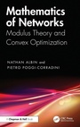 Cover: Mathematics of Networks - Chapman & Hall/CRC
