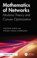 Cover: Mathematics of Networks - Chapman & Hall/CRC