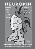 Cover: Neurokin Magazine - Issue 1 - Arcane Inc