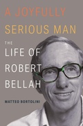 Cover: A Joyfully Serious Man - Princeton University Press