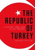 Cover: The Republic of Turkey - I.B. Tauris