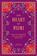 Cover: The Heart of Rumi - Wellfleet Press