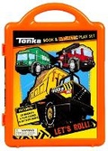 Cover: Tonka: Magnetic Play Set: Let's Roll! - Reader's Digest Association