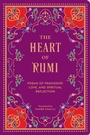 Cover: The Heart of Rumi - Wellfleet Press