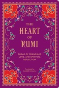 Cover: The Heart of Rumi - Wellfleet Press