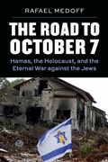 Cover: The Road to October 7 - Jewish Publication Society