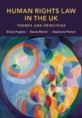 Cover: Human Rights Law in the UK - Cambridge University Press