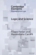 Cover: Logic and Science - Cambridge University Press