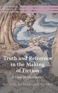 Cover: Truth and Reference in the Making of Fiction - Cambridge University Press