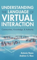 Cover: Understanding the Language of Virtual Interaction - Cambridge University Press