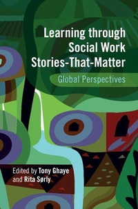 Enlarge image Cover: Learning through Social Work Stories-That-Matter - Cambridge University Press