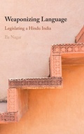 Cover: Weaponizing Language - Cambridge University Press