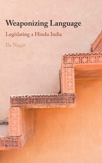 Enlarge image Cover: Weaponizing Language - Cambridge University Press