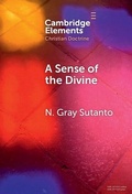 Cover: A Sense of the Divine - Cambridge University Press