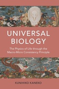 Cover: Universal Biology - Cambridge University Press