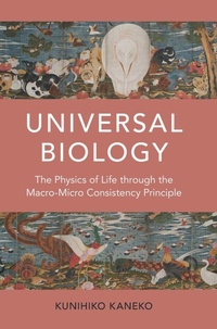 Enlarge image Cover: Universal Biology - Cambridge University Press