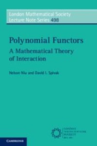 Abbildung von: Polynomial Functors - Cambridge University Press