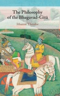 Cover: The Philosophy of the Bhagavad-Gita - Cambridge University Press