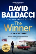 Cover: The Winner - Pan Books