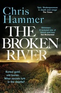 Cover: The Broken River - Wildfire