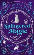 Cover: Splintered Magic - Vinci Books