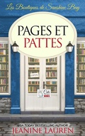 Cover: Pages et Pattes - Littleford House Books