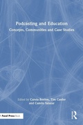 Cover: Podcasting and Education - Focal Press