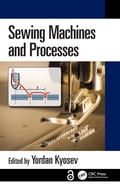 Cover: Sewing Machines and Processes - CRC Press