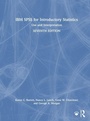 Cover: IBM SPSS for Introductory Statistics - Routledge