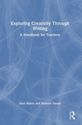 Cover: Exploring Creativity Through Writing - Routledge