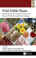 Cover: Wild Edible Plants - CRC Press