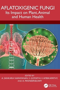 Enlarge image Cover: Aflatoxigenic Fungi - CRC Press