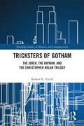 Cover: Tricksters of Gotham - Routledge