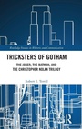 Cover: Tricksters of Gotham - Routledge