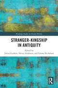 Cover: Stranger-Kingship in Antiquity - Routledge