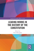 Cover: Leading Works in the History of the Constitution - Routledge