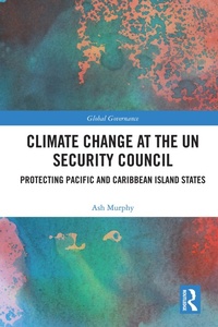 Abbildung von: Climate Change at the UN Security Council - Routledge