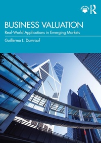Abbildung von: Business Valuation - Routledge