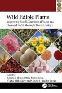 Abbildung von: Wild Edible Plants - CRC Press