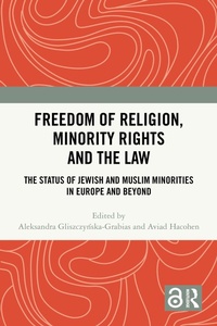 Abbildung von: Freedom of Religion, Minority Rights and the Law - Routledge