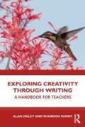 Cover: Exploring Creativity Through Writing - Routledge
