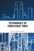 Bild: Testimonials of Tumultuous Times - Routledge