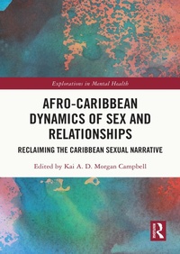 Abbildung von: Afro-Caribbean Dynamics of Sex and Relationships - Routledge