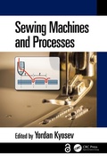 Cover: Sewing Machines and Processes - CRC Press