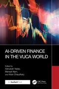 Bild: AI-Driven Finance in the VUCA World - Auerbach